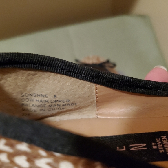 Steven by Steve Madden flats. Size 8 - Picture 8 of 8